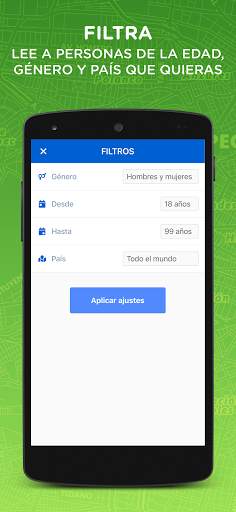 TuSecreto: Red Social Anónima screenshot 4