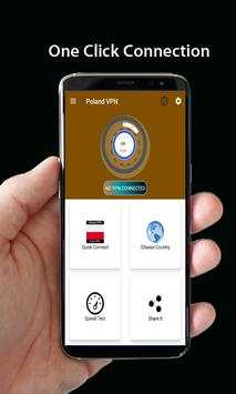 Poland VPN screenshot 1