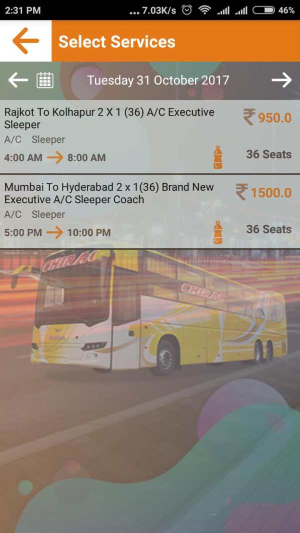 Chirag Travels Co.™ screenshot 3