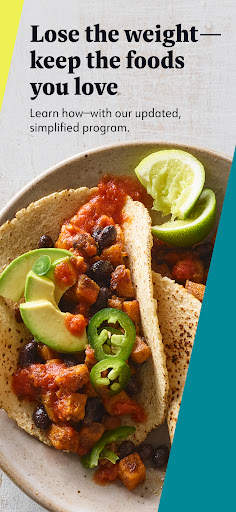 WeightWatchers screenshot 1