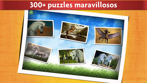 Juego Unicornios Puzzle Niños screenshot 2