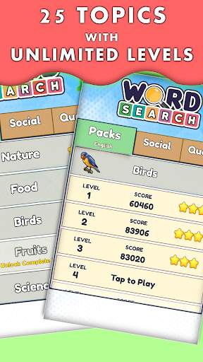 Word Search screenshot 4