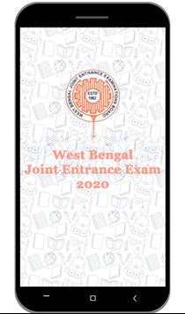 WBJEE 2020 screenshot 1