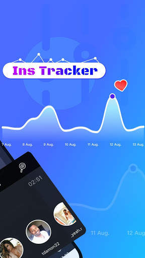 Ins Tracker - Followers Analyzer for Instagram screenshot 2