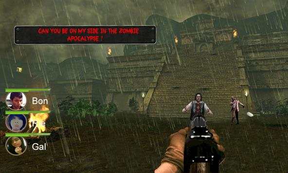 Left 4 Zombie screenshot 9