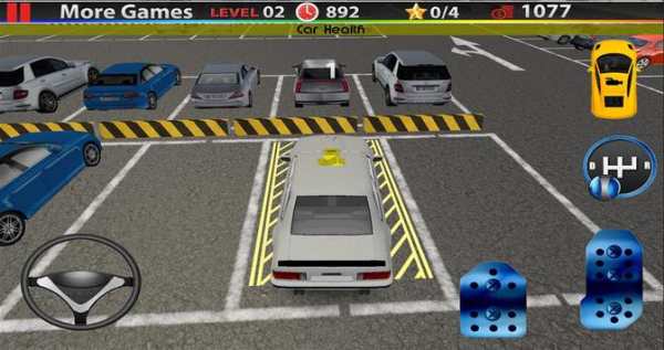 Rainbow Driving Parking Creed screenshot 7