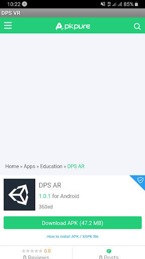 DPS Shop App screenshot 3