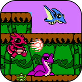 Adventure in Forest Island icon