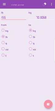 Violet Purse screenshot 3