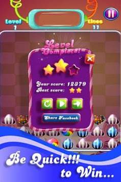 Blossom Candy Mania 2 screenshot 2