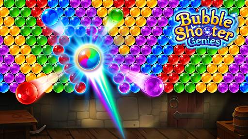 Bubble Shooter Genies screenshot 8