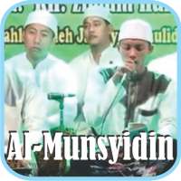 Al-Munsyidin New Mp3 logo