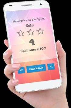 Piano Tile - Blackpink screenshot 7