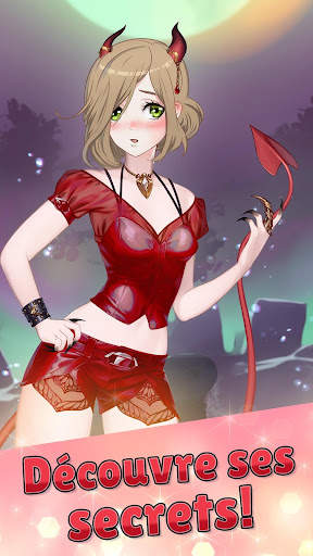 Passion Puzzle: Dating simulat screenshot 4