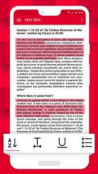 PDF Reader screenshot 5