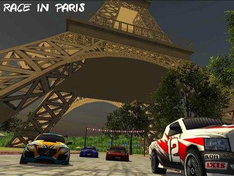 Rally Racing Doom screenshot 3