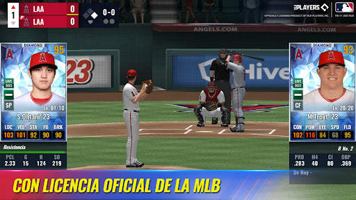 MLB 9 Innings 23 screenshot 20