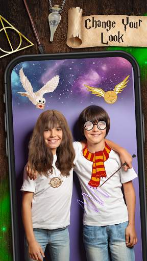 KidsArt Photo Editor - Game for girls and boys screenshot 4