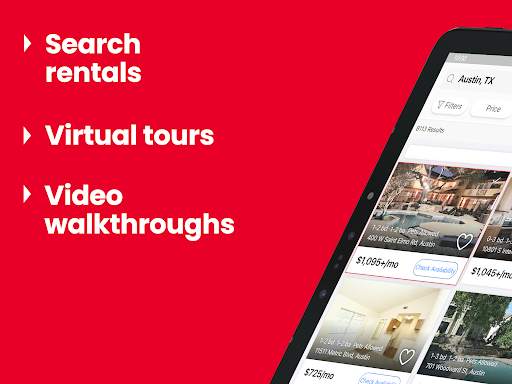 Realtor.com Rentals скриншот 9