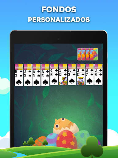 Spider Solitaire: Solitario screenshot 10