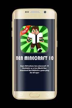 Ben Minecraft 10 screenshot 3
