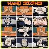 Hand Signs Naruto 1.0