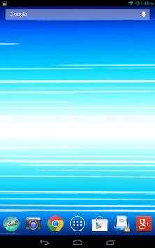 Anime Speedlines LWP Lite screenshot 2