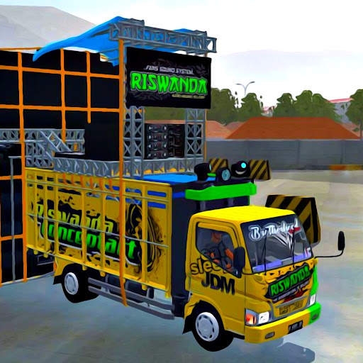 Indian DJ Driving 3D Heavy screenshot 2