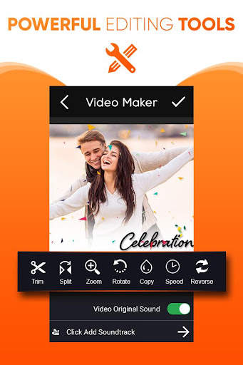 Photo Video Maker with Music - Destiny Video Maker screenshot 4