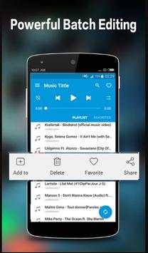 Music Player Pro screenshot 5