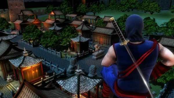 Fatal Ninja Prajurit screenshot 1