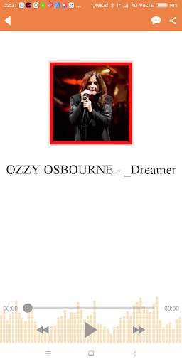 Ozzy Osbourne All Songs - Best Music Mp3 screenshot 2