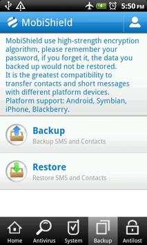 MobiShield Mobile Security screenshot 4