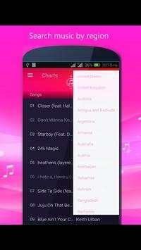 Zivux Cloud Music Player -free screenshot 4
