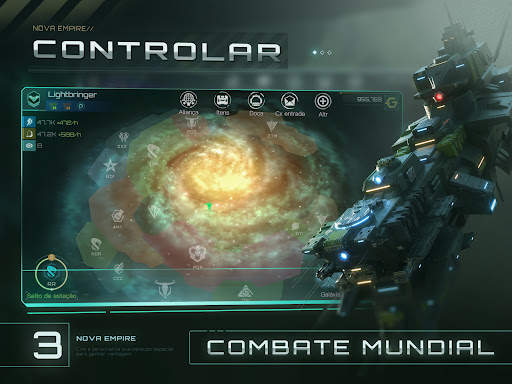 Nova Empire screenshot 9