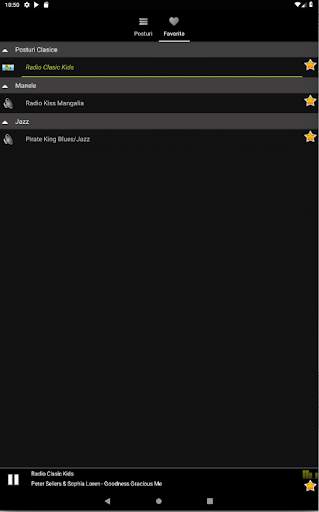 Radio Romania - Posturi Online screenshot 12