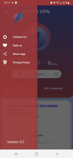 Speed VPN - Super Master VPN screenshot 4