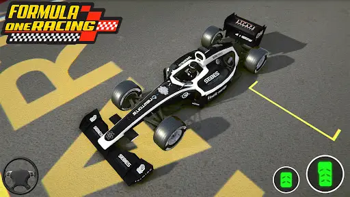 Formula Car Racing: Car Games screenshot 2