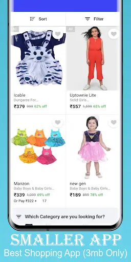 Flipkart, Amazon, All Shopping-Online Shopping App screenshot 3