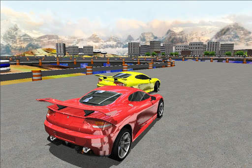 Super Sports Car Racing screenshot 3