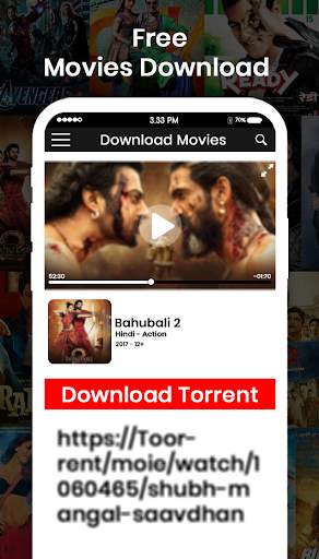 Movie Downloader - TorrentZ, Torrent Search Engine screenshot 4