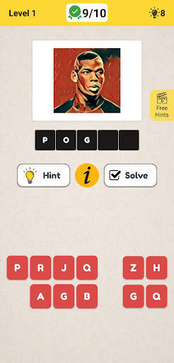 Player Quiz screenshot 7