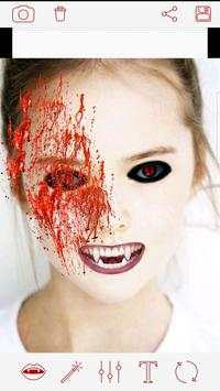 Vampire Photo Maker 1 تصوير الشاشة
