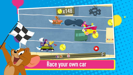 Boomerang Make and Race screenshot 8