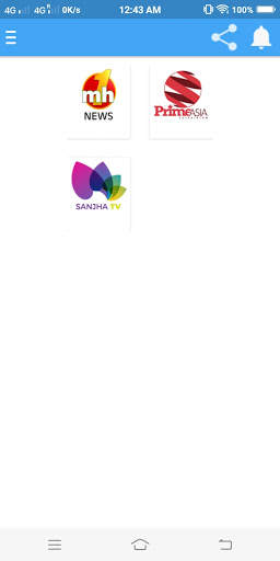 Indian Live TV Channel स्क्रीनशॉट 2