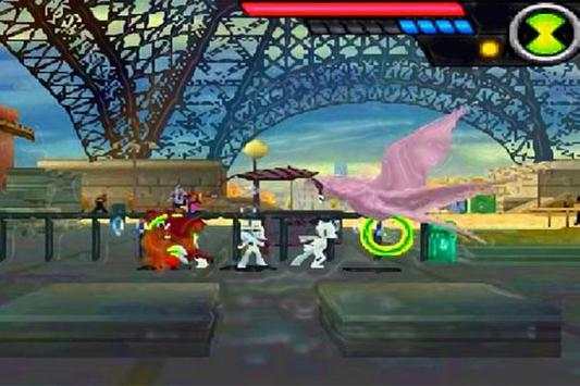 Hint Ben 10 Ultimate Alien screenshot 2