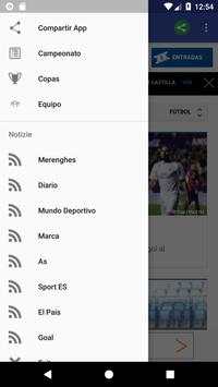Real Madrid screenshot 1
