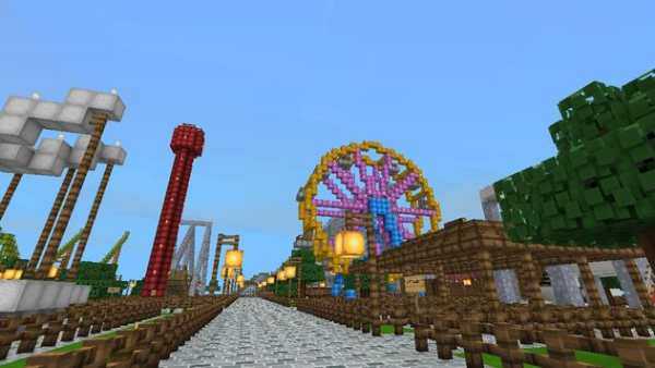 Grand Loco Craft: Survival Edition screenshot 1