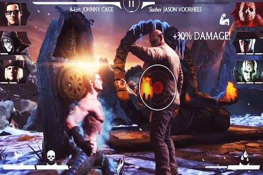 Best Mortal Kombat X Guide screenshot 1