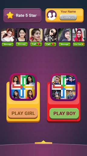 Ludo Online Game - Lodo King screenshot 1
